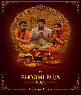 Bhoomi Puja