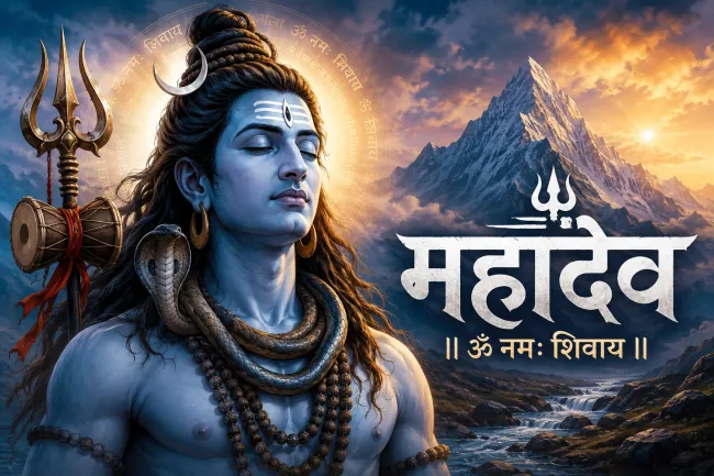 Om Namha Shivay